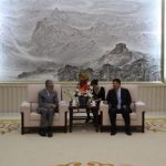 حداد عادل: اگر ایران نبود عراق و سوریه به دست داعش می‌افتاد