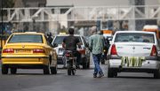 برخورد جدی پلیس با خودروهای پلاک مخدوش