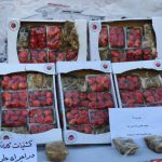 کشف تریاک‌فرنگی در تره‌بار
