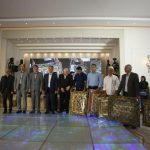 نخستین جشن برداشت گندم در گلستان برگزار شد