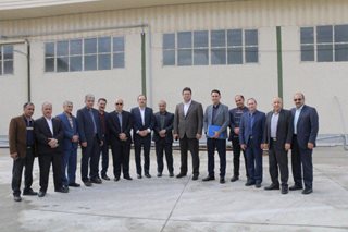 پرداخت خسارت ٤٠ ميليارد ريالي بيمه آسيا به يك واحد توليدي در مازندران پرداخت خسارت ٤٠ ميليارد ريالي بيمه آسيا به يك واحد توليدي در مازندران