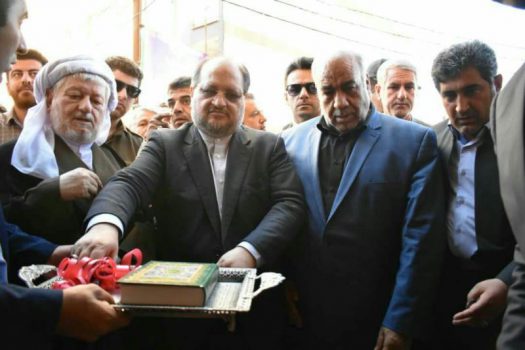 فاز اول پروژه 624 واحدی مسکن مهر پاوه افتتاح گردید فاز اول پروژه 624 واحدی مسکن مهر پاوه افتتاح گردید