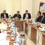 سیصد و سی و هفتمین جلسه هماهنگی ادارات کل کارگزینی بانک‌های دولتی به میزبانی بانک توسعه تعاون