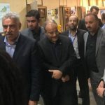 افتتاح نمایشگاه دستاوردهای بخش تعاون در مجلس شورای اسلامی