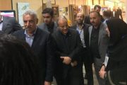 افتتاح نمایشگاه دستاوردهای بخش تعاون در مجلس شورای اسلامی