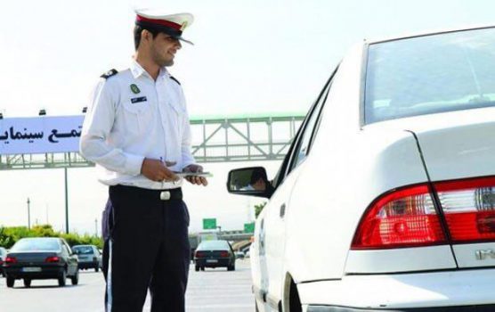راهور تهران ۱۰۸۴ خودرو را راهی تعمیرگاه کرد راهور تهران ۱۰۸۴ خودرو را راهی تعمیرگاه کرد