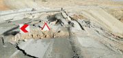 ۴ منطقه تهران سالی ۱۰ سانتیمتر پایین می‌رود