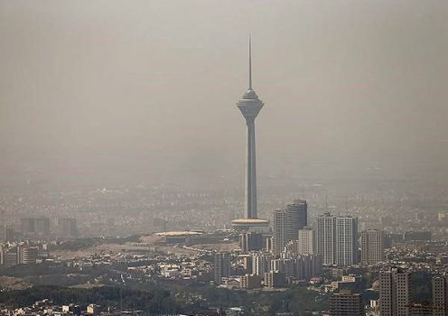 تهران امسال ۲۵ روز هوای پاک داشت! تهران امسال ۲۵ روز هوای پاک داشت!