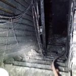 فوت 4 شهروند در آتش سوزی قهوه خانه سنتی