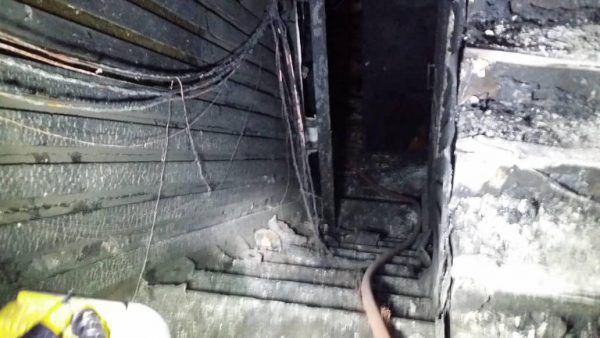 فوت 4 شهروند در آتش سوزی قهوه خانه سنتی فوت 4 شهروند در آتش سوزی قهوه خانه سنتی