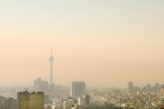 هوای امروز تهران ناسالم است/ شاخص آلودگی به ۱۵۲ رسید