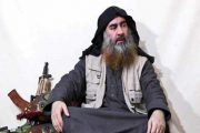 ابوبکرالبغدادی،سرکرده داعش در ادلب سوریه کشته شد