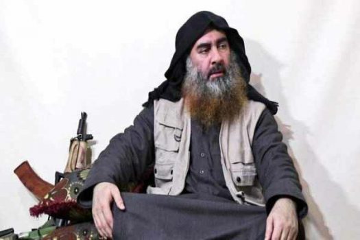 ابوبکرالبغدادی،سرکرده داعش در ادلب سوریه کشته شد ابوبکرالبغدادی،سرکرده داعش در ادلب سوریه کشته شد