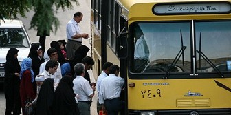 سوار نکردن کارگر به اتوبوس شهری کار دست راننده داد!