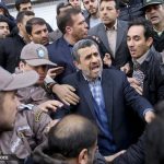 خبرهای ضد و نقیض در باره بازداشت محمود احمدی نژاد