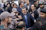 خبرهای ضد و نقیض در باره بازداشت محمود احمدی نژاد