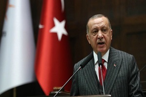 اردوغان: هر کسی با اسرائیل است، ما علیه او هستیم اردوغان: هر کسی با اسرائیل است، ما علیه او هستیم