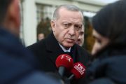 جنگ تمام عیار ترکیه علیه سوریه/اردوغان مواضع دمشق در ادلب را هدف می‌گیرد