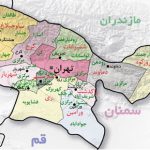 تهران ،جنوبی و شمالی می شود؟