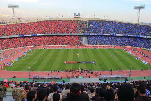 فروش برند استقلال و پرسپولیس تا پایان سال/واگذاری کامل دو باشگاه امکان پذیر نیست فروش برند استقلال و پرسپولیس تا پایان سال/واگذاری کامل دو باشگاه امکان پذیر نیست