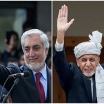 یک کشور و دو رئیس جمهور/انگلیس طرف اشرف غنی را گرفت