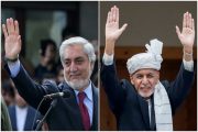 یک کشور و دو رئیس جمهور/انگلیس طرف اشرف غنی را گرفت