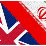 تهدید ایران توسط انگلیس