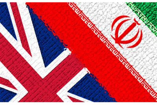 تهدید ایران توسط انگلیس تهدید ایران توسط انگلیس