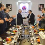 تفاهم نامه مشترک بانک ایران زمین و پژوهشکده اقتصاد دانشگاه علامه