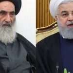 سفرهای محرمانه سیاسی برای آشتی دادن تهران و واشنگتن/دولت عراق: موافق-آیت‌الله سیستانی: مخالف