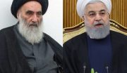 سفرهای محرمانه سیاسی برای آشتی دادن تهران و واشنگتن/دولت عراق: موافق-آیت‌الله سیستانی: مخالف