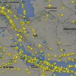 زیان ۳۵۰ میلیون دلاری از مهاجرت ایرلاین‌ها از آسمان ایران