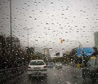 بارش‌ها فردا در تهران و ۷ استان دیگر تشدید می‌شود