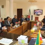 بازدید مدیر شعب بانک سپه استان اصفهان از صدا سیمای این استان