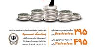 فرصت 12 روزه برای برنده شدن جایزه یک میلیارد ریالی حسابهای قرضالحسنه بانک سپه فرصت 12 روزه برای برنده شدن جایزه یک میلیارد ریالی حسابهای قرضالحسنه بانک سپه