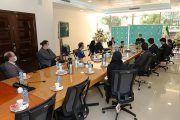 معارفه مدیران جدید ریسک و حسابرسی داخلی بانک کارآفرین