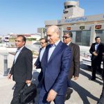 سفر مدیرعامل بانک کشاورزی به خراسان جنوبی به مناسبت روز ملی روستا