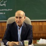 روح اله خدارحمی: برنامه ضربتی بهبود عملکرد بانک کشاورزی با قوت پیش می رود
