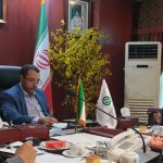 دیدار صادرکنندگان قزوین با مدیر عامل بانک توسعه صادرات