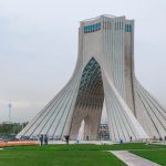 میدان آزادی دوباره زهکشی می شود
