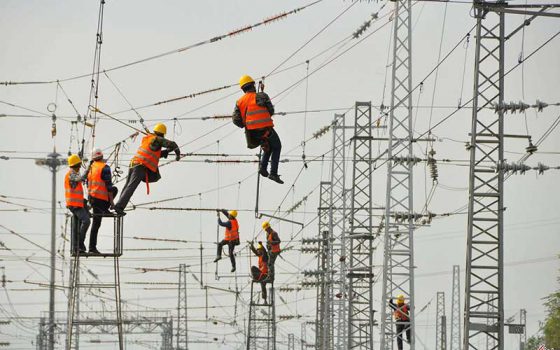 آمار تلفات برق کشور ،دوبرابر میانگین‌ جهانی