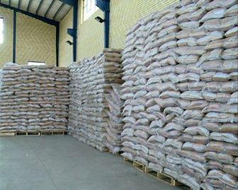 واردات ۵۵۰ هزار تن برنج در چهار ماهه نخست امسال
