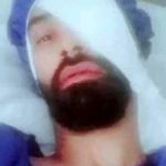 نابینایی فوتبالیست ملی پوش
