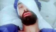 نابینایی فوتبالیست ملی پوش