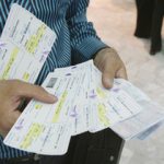 بلیت هواپیمابا قیمت های سرسام آور/حضور پررنگ دلالان و نظارت ضعیف مسئولان