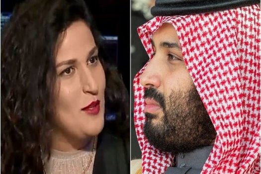 پیشنهاد ازدواج یک کمدین اسرائیلی به ولیعهد عربستان پیشنهاد ازدواج یک کمدین اسرائیلی به ولیعهد عربستان