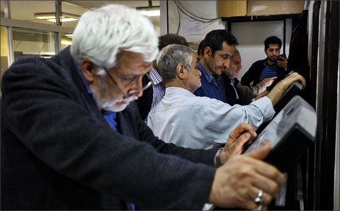 افزایش 500واحدی شاخص بورس افزایش 500واحدی شاخص بورس