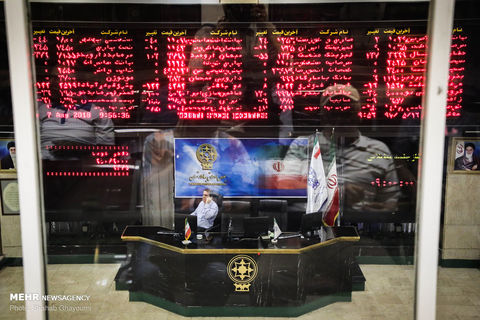 معاملات نامتعادل بورس در بهمن ماه معاملات نامتعادل بورس در بهمن ماه