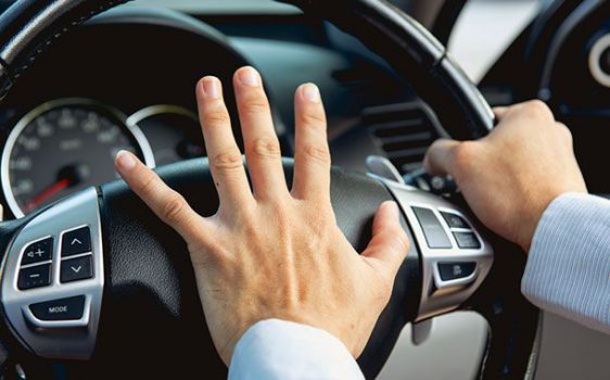 بوق زدن غیر ضروری، 30 هزار تومان جریمه دارد