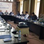 سمینار آموزشی بیمه‌های بازرگانی تجارت‌نو در دیزین کلید خورد